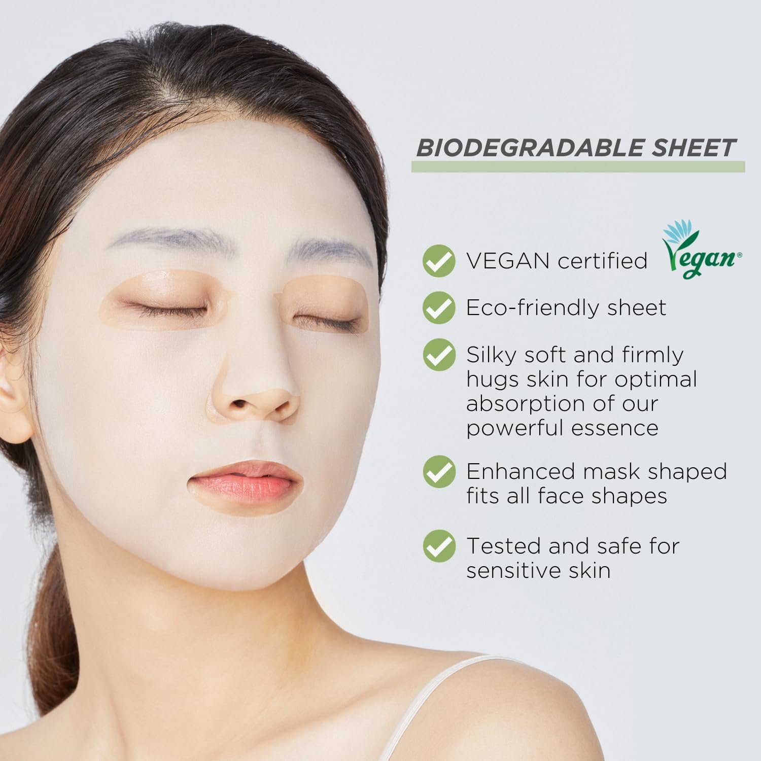 Teatree Essential Mask Calming Moisture