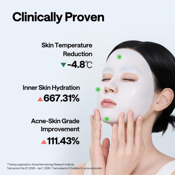 Teatree Wrapping Serum Mask