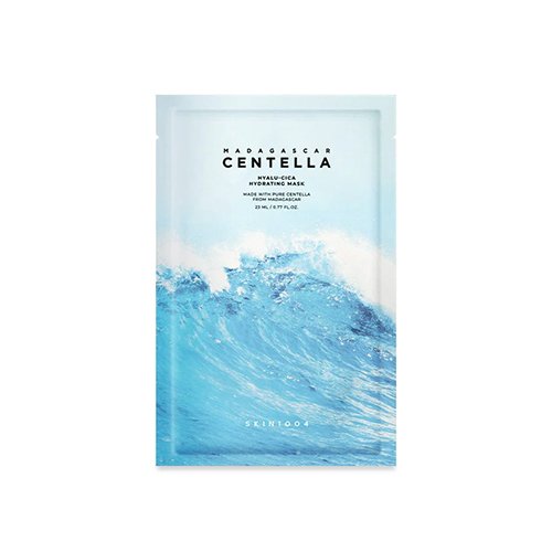 Madagascar Centella Hyalu-Cica Hydrating Mask (1ea) - Main image 1