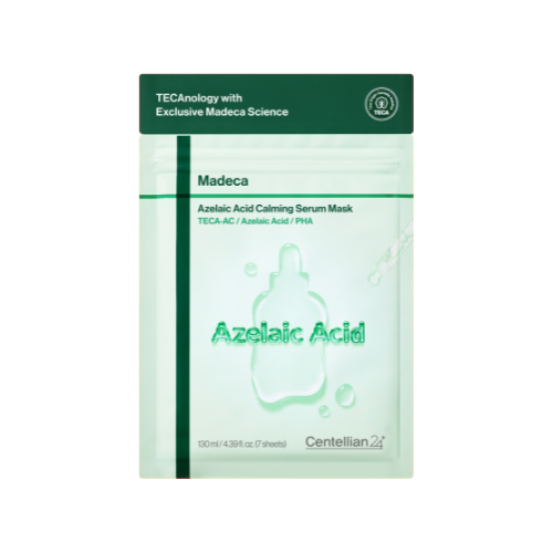 Madeca Azelaic Acid Calming Serum Mask (7ea) - Main image 1