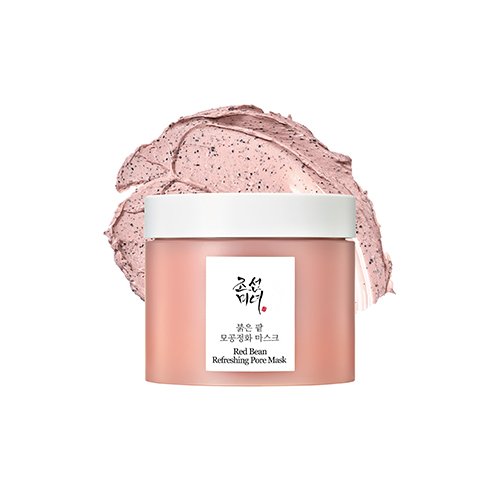 Red Bean Refreshing Pore Mask 140ml - Main image 1
