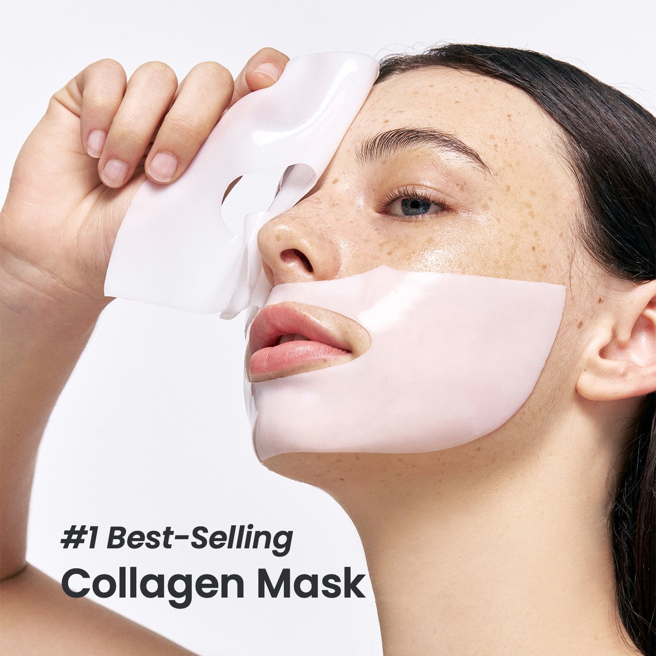 Bio-Collagen Real Deep Mask (4ea) - Gallery image 1