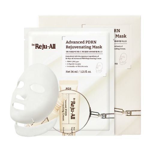 Advanced PDRN Rejuvenating Mask (4ea) - Main image 1
