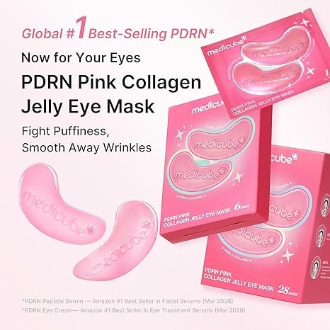 PDRN Pink Collagen Jelly Eye Mask (50 pouch) - Gallery image 1