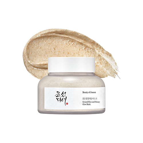 FacialMasks Ground Rice and Honey Glow Mask 150ml