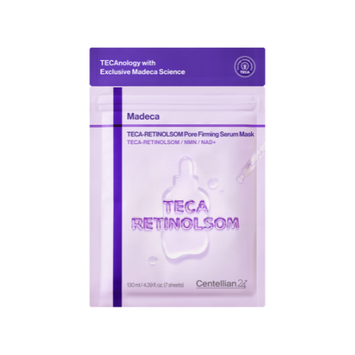 Madeca TECA Retinolsome 0.2 Firming Serum Mask (7ea) - Main image 1