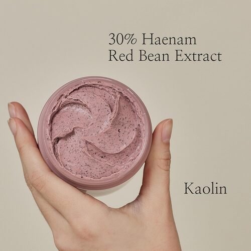 Red Bean Refreshing Pore Mask 140ml - Gallery image 2