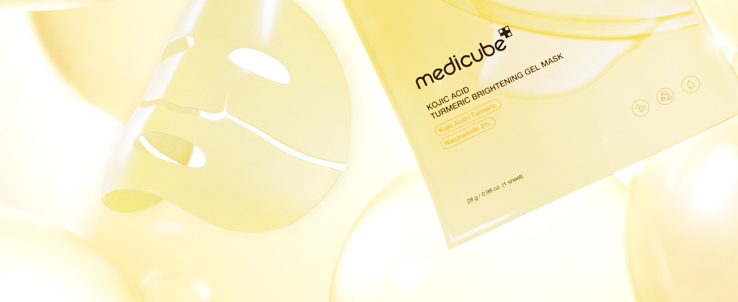 Kojic Acid & PDRN Gel Mask (4ea+4ea) - Detail image 2