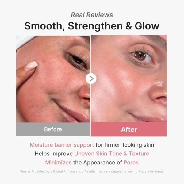 PDRN Pink Collagen Gel Mask (4ea) - Gallery image 3