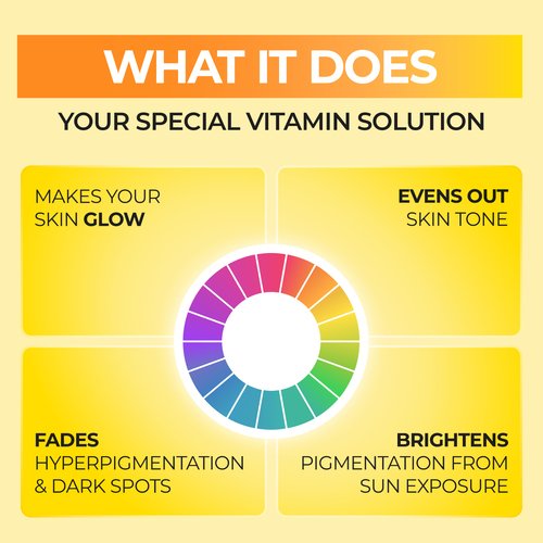 No.5 Glutathione Vitamin Mask (5ea) - Gallery image 3