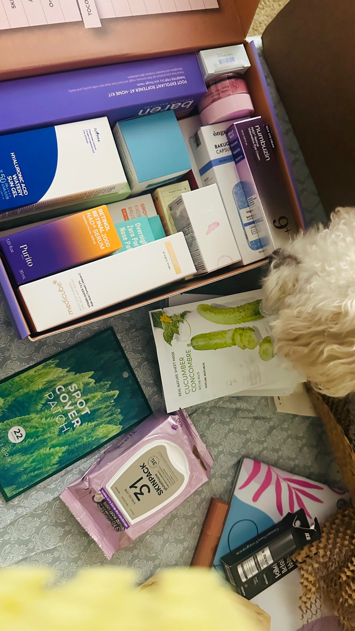 Real Nature Mask Sheet Bundle (13ea) - Detail image 3