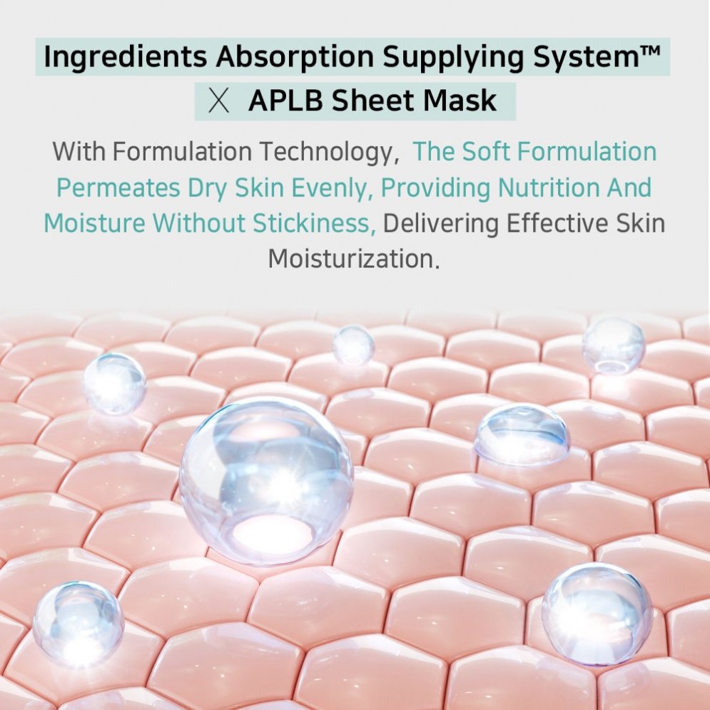 Glutathione Niacinamide Sheet Mask (10ea) - Detail image 4