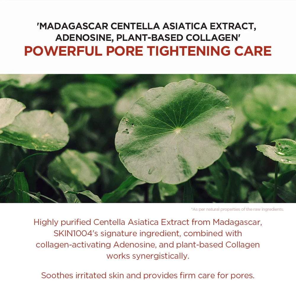 Madagascar Centella Poremizing Clarifying Mask (1ea) - Detail image 4