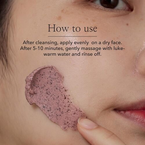 Red Bean Refreshing Pore Mask 140ml - Gallery image 4