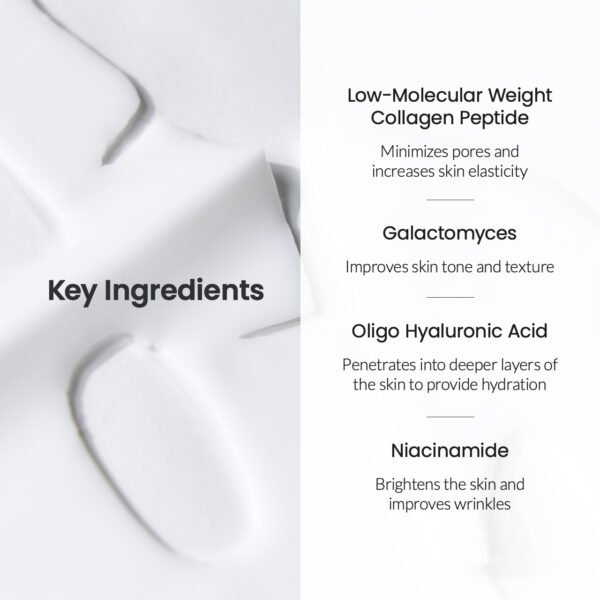 Bio-Collagen Real Deep Mask (4ea) - Gallery image 5
