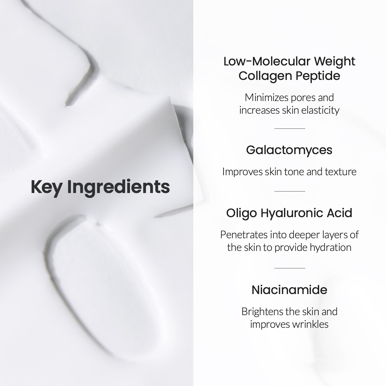 Bio-Collagen Real Deep Mask (4ea) - Gallery image 5