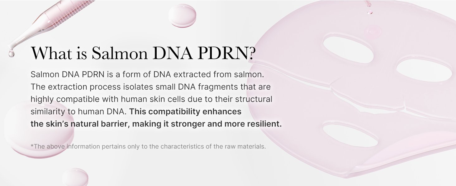 PDRN Pink Collagen Gel Mask (4ea) - Detail image 5