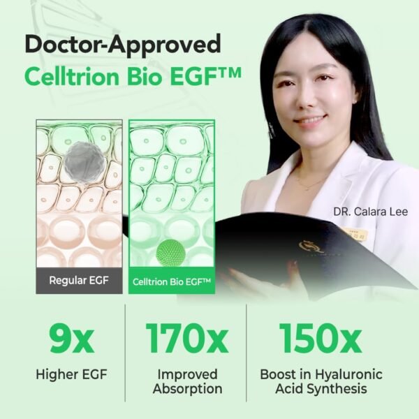 EGF Skin Barrier Dressing Mask Pack 23ml (1ea) - Gallery image 5