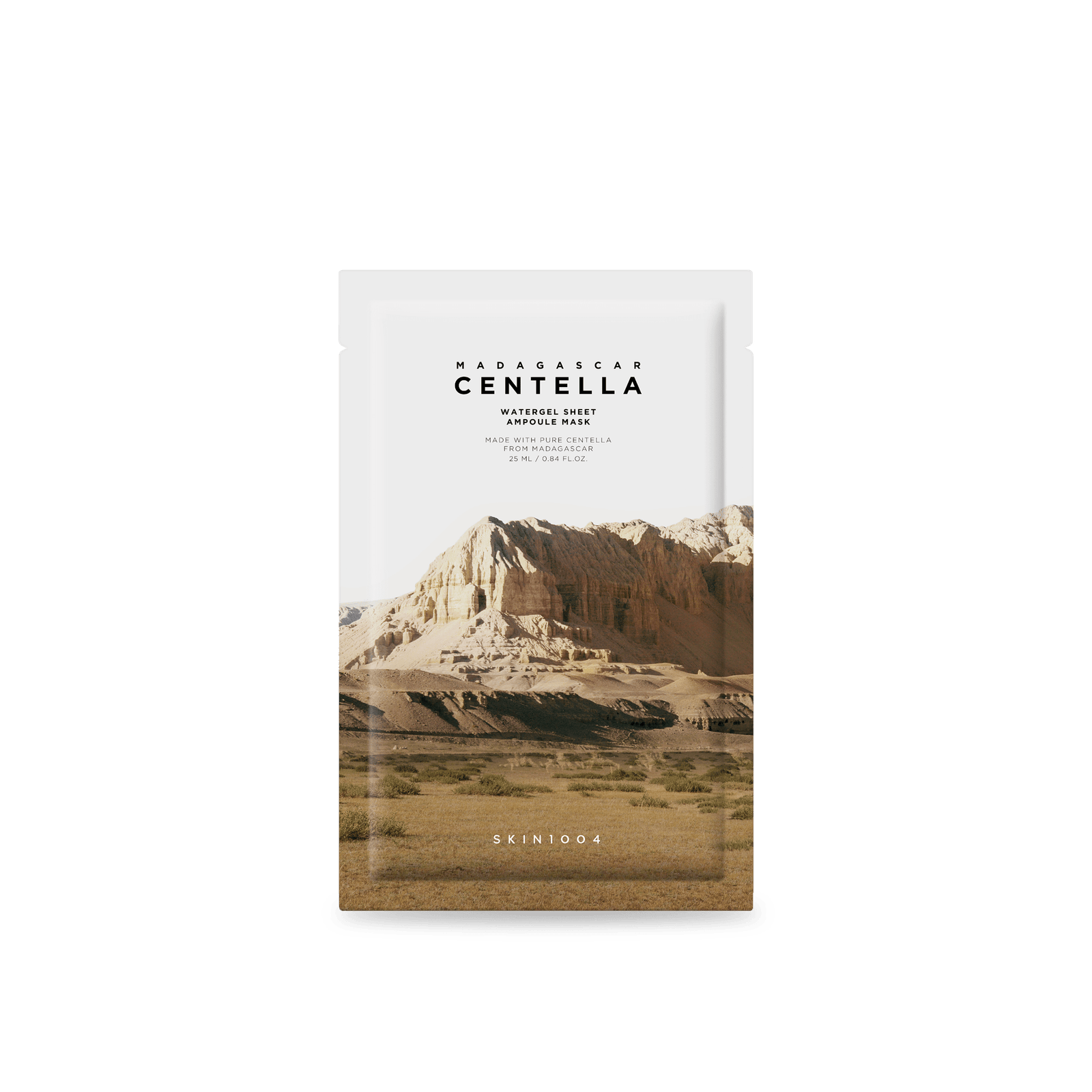 Madagascar Centella Watergel Sheet Ampoule Mask (5ea) - Detail image 5