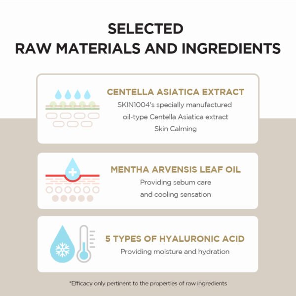 Madagascar Centella Watergel Sheet Ampoule Mask (1ea) - Gallery image 5