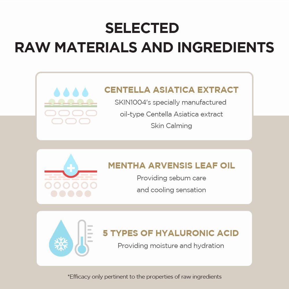 Madagascar Centella Watergel Sheet Ampoule Mask (5ea) - Gallery image 5