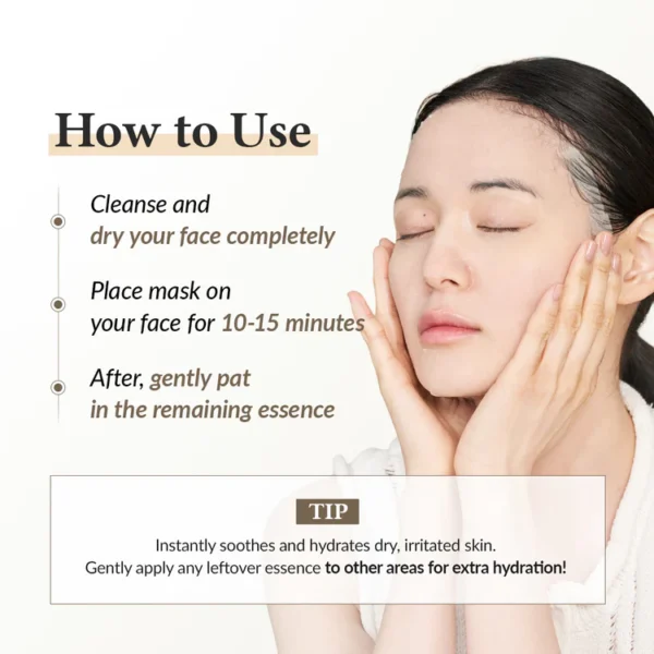 345 Cream Mask (4ea) - Gallery image 5