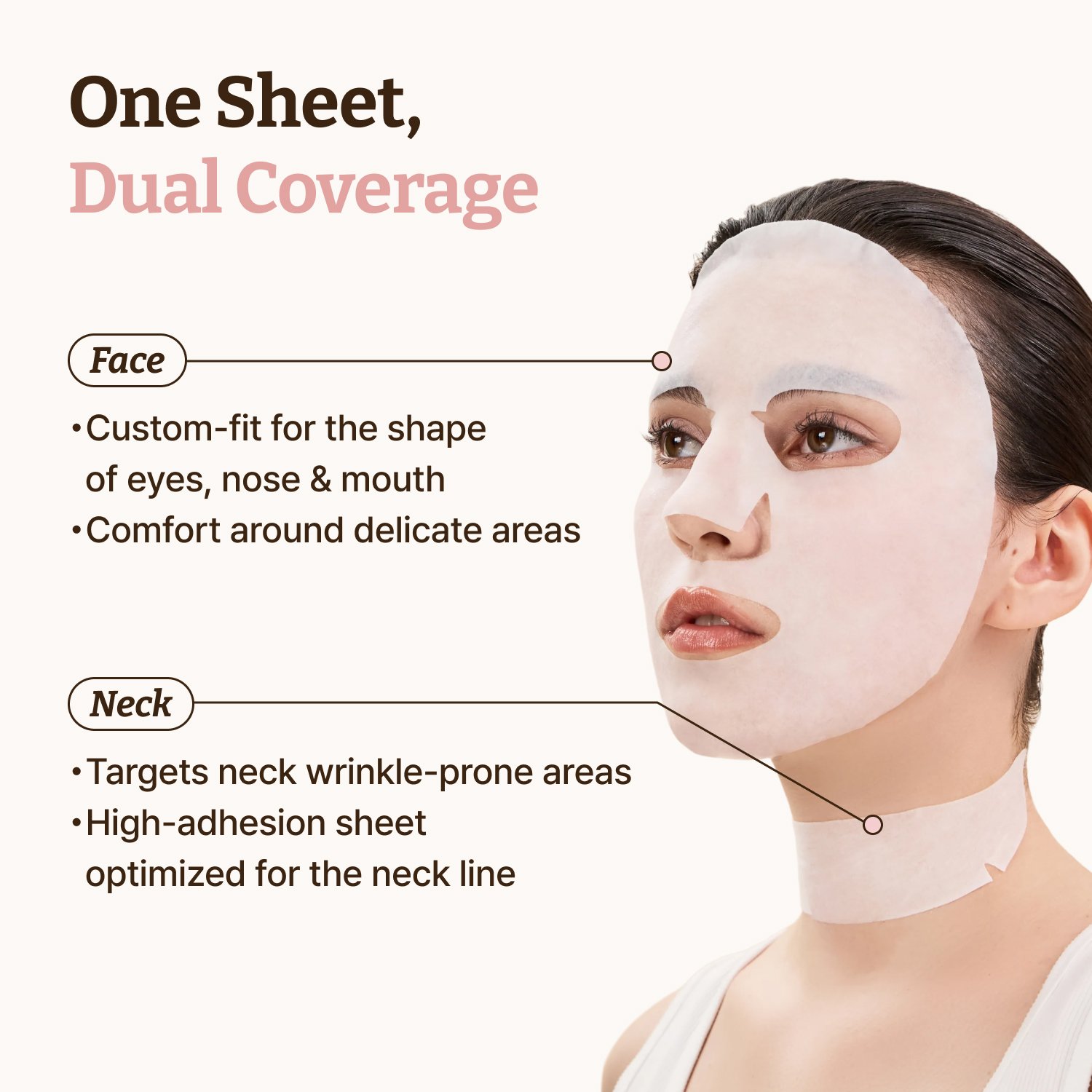Advanced PDRN Rejuvenating Mask (4ea) - Gallery image 5