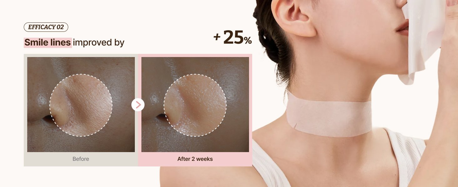 Advanced PDRN Rejuvenating Mask (4ea) - Detail image 5