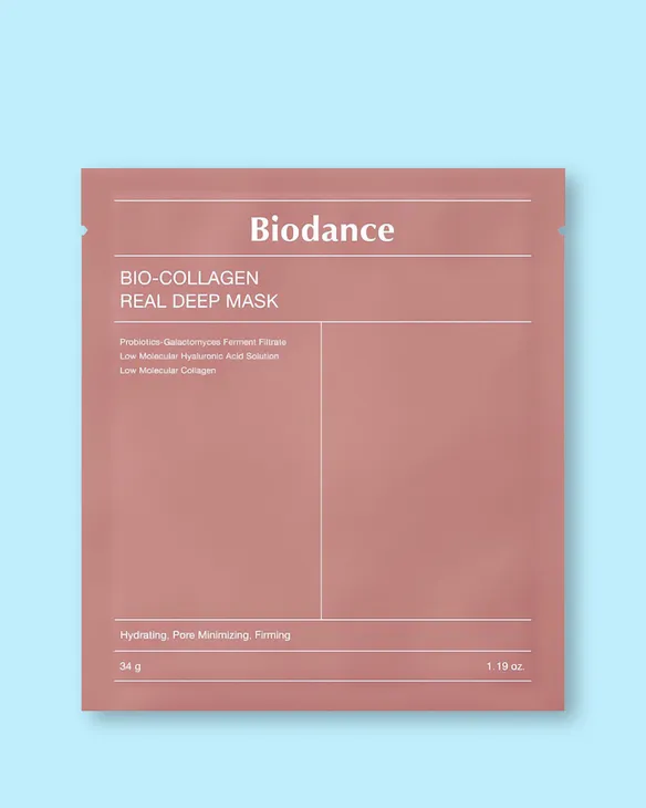 Bio-Collagen Real Deep Mask (4ea) - Detail image 5