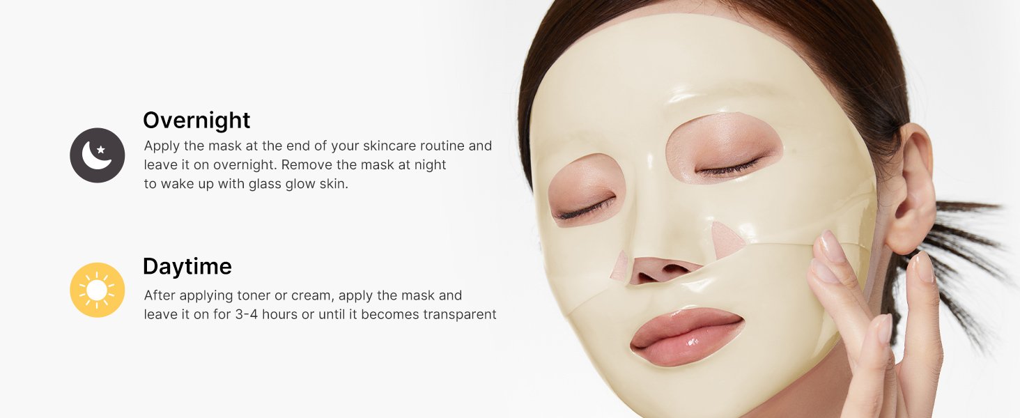 Kojic Acid & PDRN Gel Mask (4ea+4ea) - Detail image 6