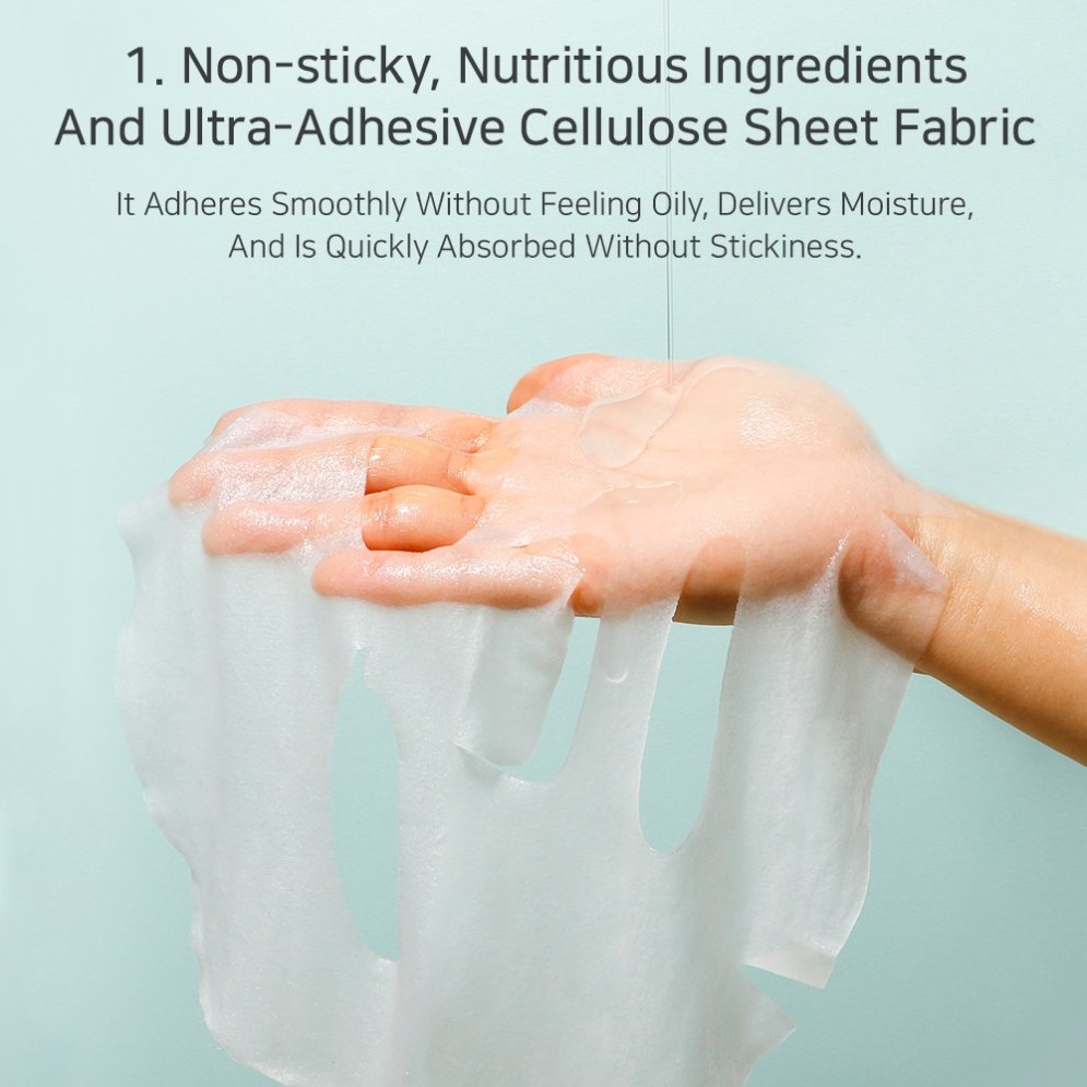 Glutathione Niacinamide Sheet Mask (10ea) - Detail image 6