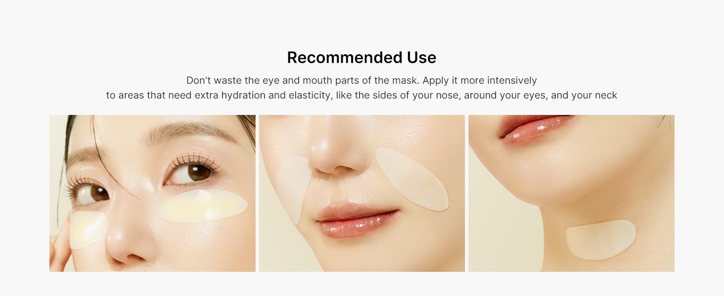 Kojic Acid & PDRN Gel Mask (4ea+4ea) - Detail image 7