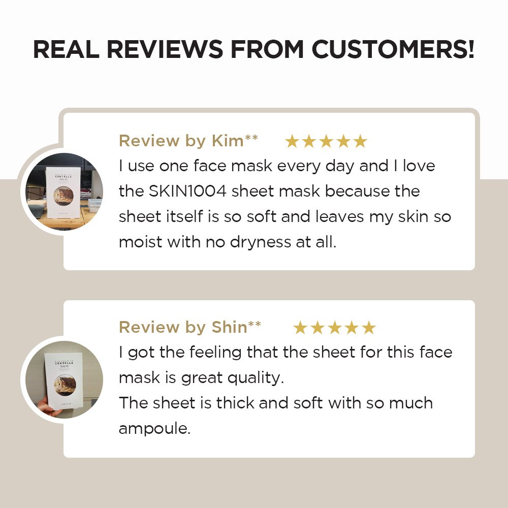 Madagascar Centella Watergel Sheet Ampoule Mask (5ea) - Gallery image 7