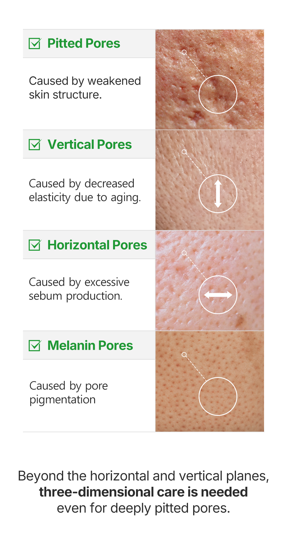 *renew* Green Tomato NMN Pore Lifting Ampoule Mask (1ea) - Detail image 7