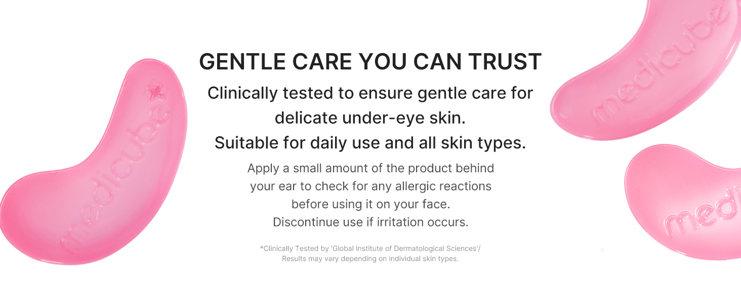 PDRN Pink Collagen Jelly Eye Mask (50 pouch) - Detail image 8