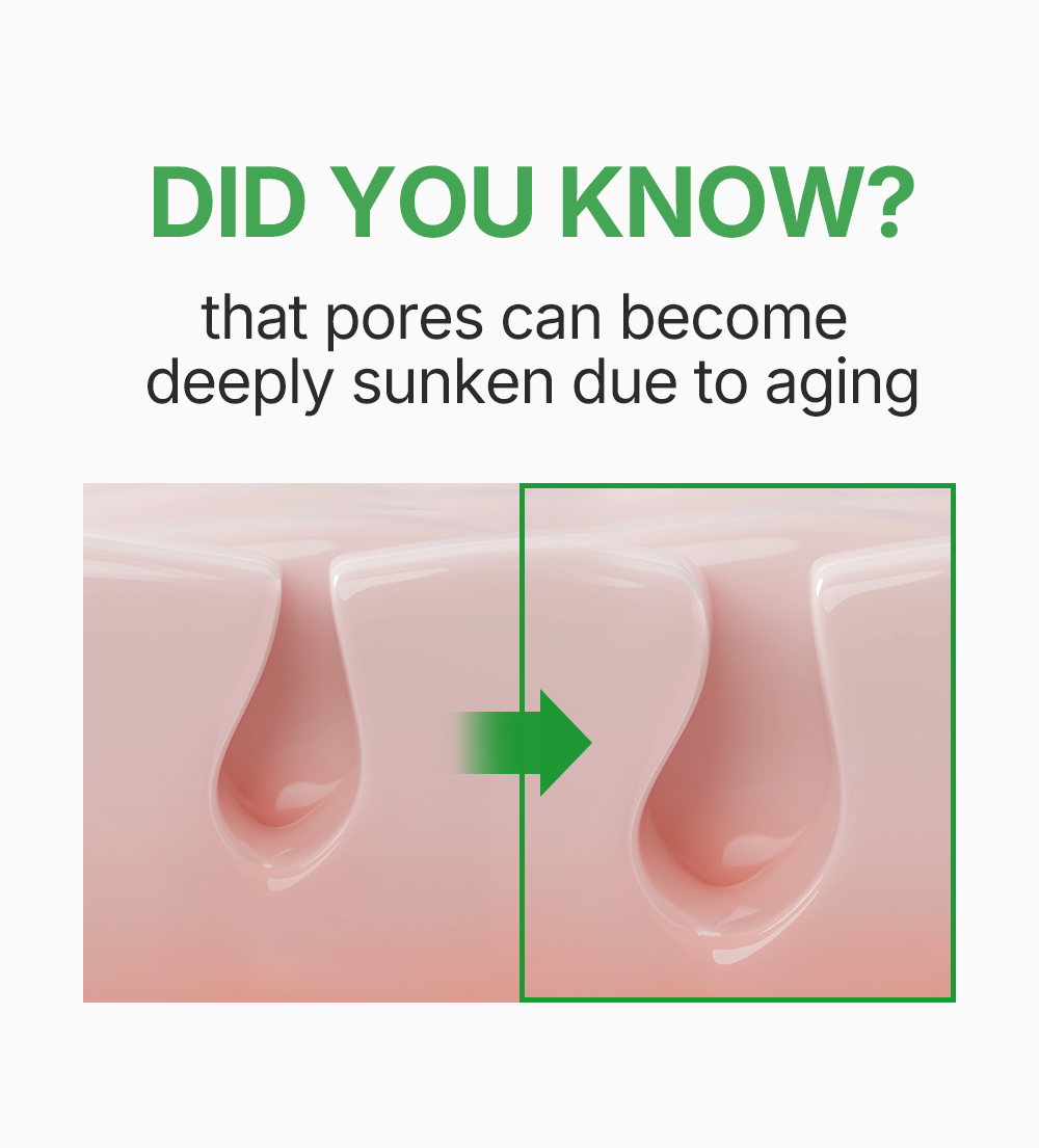 *renew* Green Tomato NMN Pore Lifting Ampoule Mask (1ea) - Detail image 8