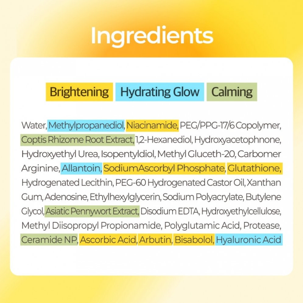 No.5 Glutathione Vitamin Mask (5ea) - Detail image 9