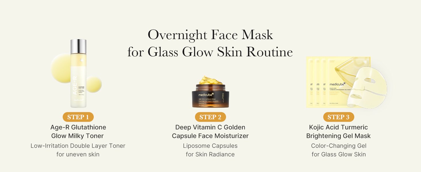 Kojic Acid & PDRN Gel Mask (4ea+4ea) - Detail image 9