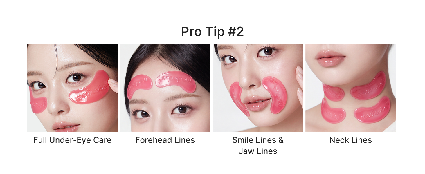 PDRN Pink Collagen Jelly Eye Mask (50 pouch) - Detail image 10