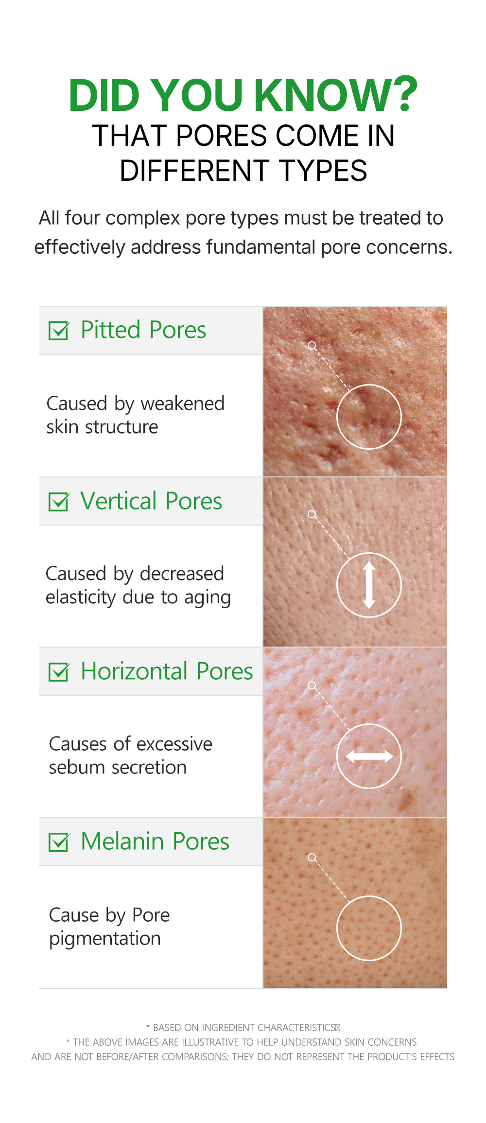 *renew* Green Tomato NMN Pore Lifting Ampoule Mask (1ea) - Detail image 17